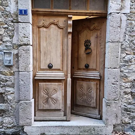 Apartamento Le Petit Nid De *